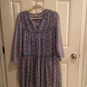 Anthropologie Dress